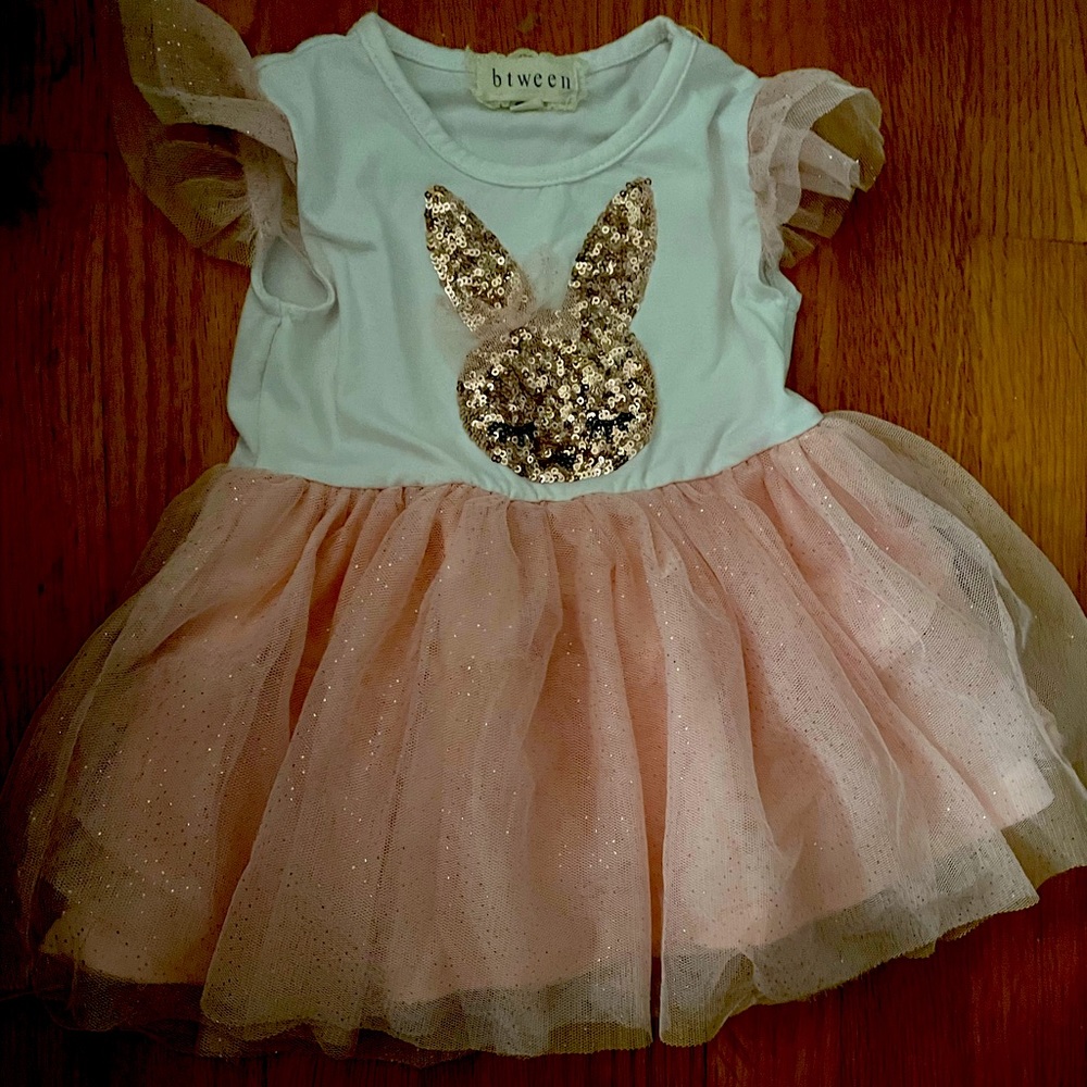 18mo Easter  dress
